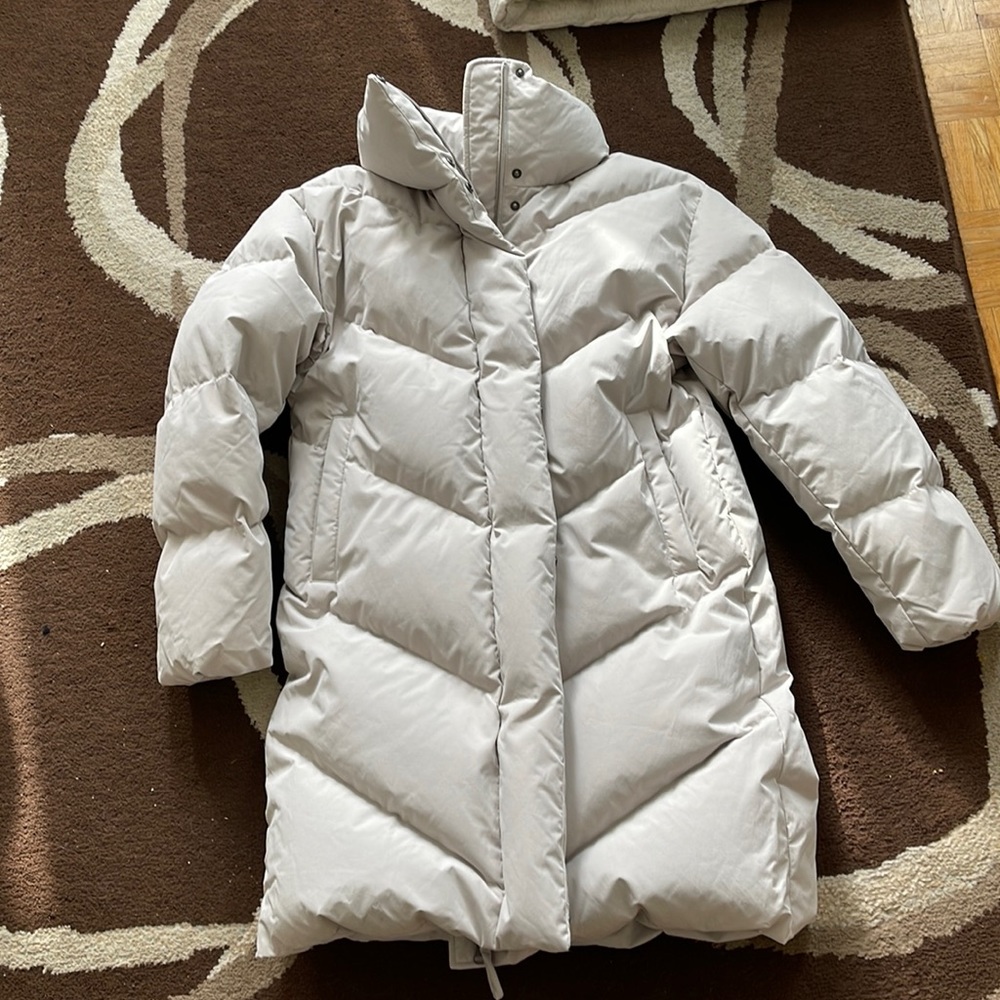 Wilfred Cloud Puff Midi
